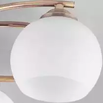 Потолочная люстра Eurosvet Alba 30144/4 античная бронза 3_EV_a043868.webp small