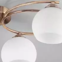 Потолочная люстра Eurosvet Alba 30144/4 античная бронза 4_EV_a043868.webp small