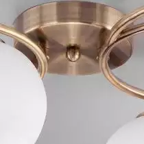 Потолочная люстра Eurosvet Alba 30144/4 античная бронза 5_EV_a043868.webp small