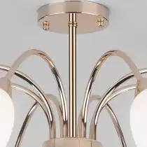 Люстра на штанге Eurosvet Ellene 30149/8 золото 5_EV_a043905.webp small