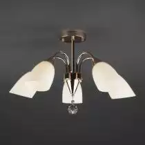 Люстра на штанге Eurosvet Ellene 30149/5 золото 1_EV_a043903.webp small