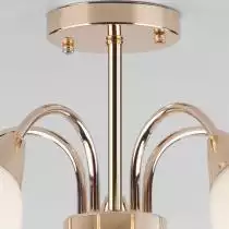Люстра на штанге Eurosvet Ellene 30149/5 золото 5_EV_a043903.webp small