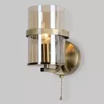 Бра Eurosvet Coppa 60085/1 античная бронза 1_EV_a043710.webp small