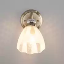 Бра Eurosvet Floranse 30155/1 античная бронза 1_EV_a044821.webp small