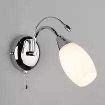Бра Eurosvet Ginevra 22080/1 хром