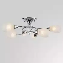 Потолочная люстра Eurosvet Virginia 2275/6 хром 1_EV_55492.webp small