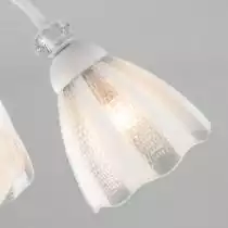 Люстра на штанге Eurosvet Floranse 30155/5 белый 3_EV_a045310.webp small