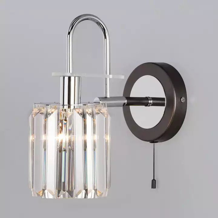 Бра Eurosvet Tenia 70090/1 графит 0_EV_a045140.webp big
