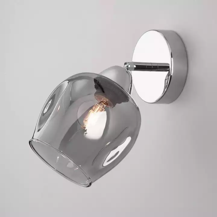 Бра Eurosvet Marci 30164/1 хром 0_EV_a047325.webp big