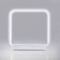 Настольная лампа декоративная Eurosvet Frame 80502/1 белый 1_EV_85985.webp small