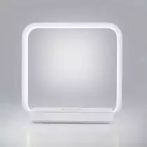 Настольная лампа декоративная Eurosvet Frame 80502/1 белый 6_EV_85985.webp small