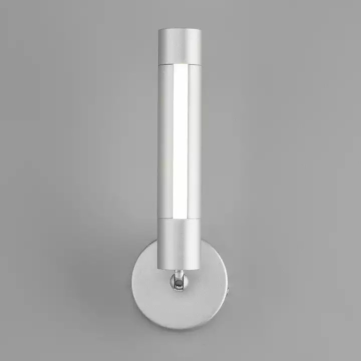 Спот Eurosvet Strong 20084/1 LED серебро 1_EV_a047506.webp big
