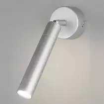 Спот Eurosvet Strong 20084/1 LED серебро