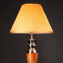 Торшер Eurosvet Majorka 009/1T RDM (янтарь) 2_EV_19600.webp small