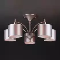 Люстра на штанге Eurosvet Adagio 60080/5 сатин-никель 1_EV_83142.webp small