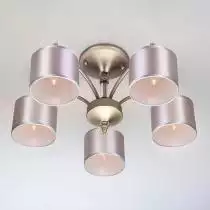 Люстра на штанге Eurosvet Adagio 60080/5 сатин-никель 3_EV_83142.webp small