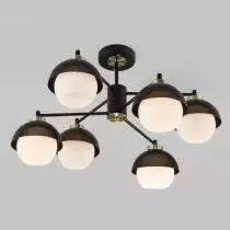 Люстра на штанге Eurosvet Nocciola 70106/6 черный 2_EV_a044934.webp small