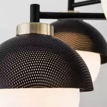 Люстра на штанге Eurosvet Nocciola 70106/6 черный 5_EV_a044934.webp small