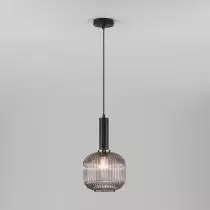 Подвесной светильник Eurosvet Bravo 50182/1 дымчатый 2_EV_a045110.webp small