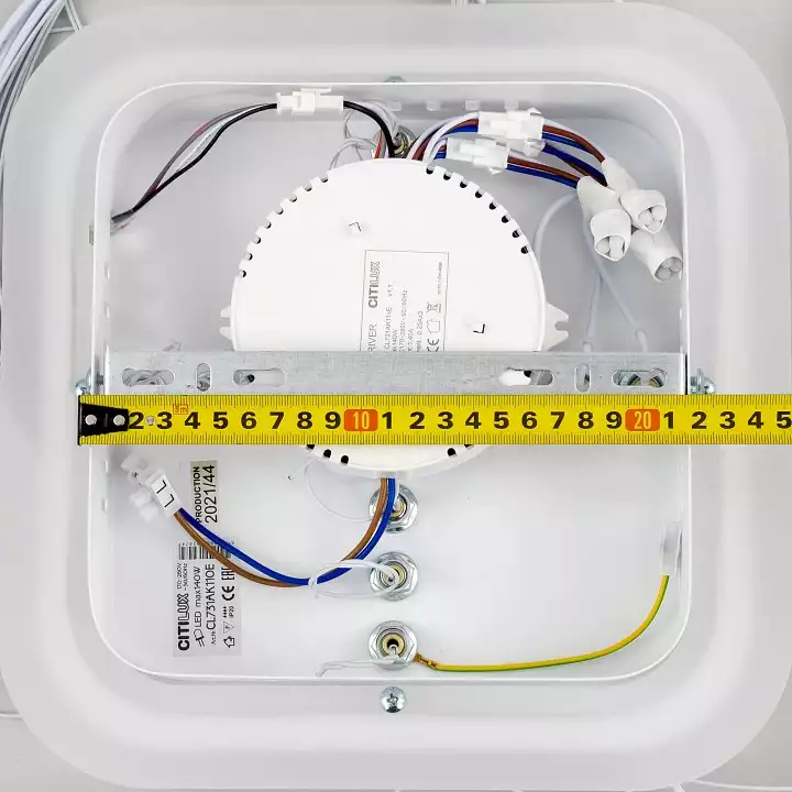 Подвесная люстра Citilux Неон Смарт CL731AK110E 15_CL731AK110E.webp big