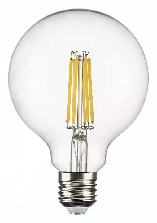 Лампа светодиодная Lightstar LED FILAMENT E27 8Вт 4000K 933004 0_LS_933004.webp big