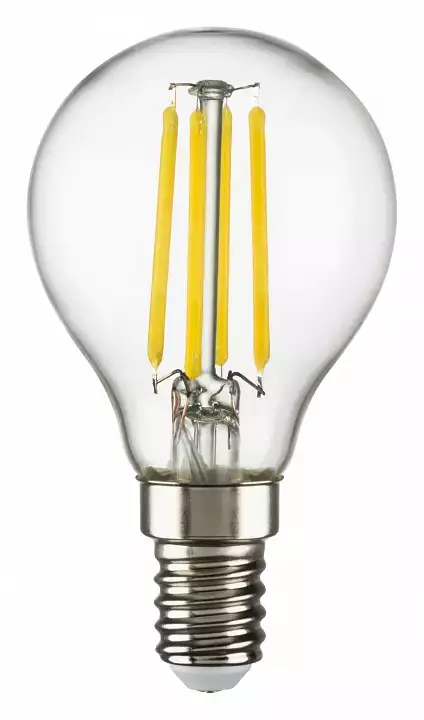 Лампа светодиодная Lightstar LED FILAMENT E14 6Вт 3000K 933802 0_LS_933802.webp big