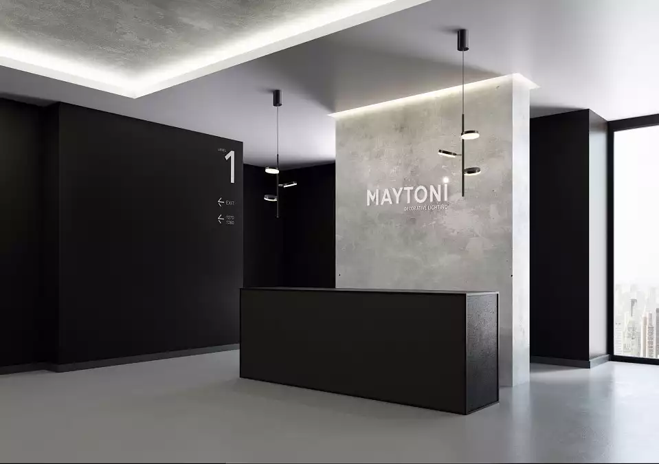 Подвесной светильник Maytoni Fad MOD070PL-L18B3K 3_MY_MOD070PL-L18B3K.webp big