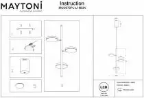 Подвесной светильник Maytoni Fad MOD070PL-L18B3K 4_MY_MOD070PL-L18B3K.webp small