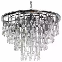 Подвесная люстра Maytoni Linn MOD091PL-07CH