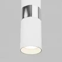 Подвесной светильник Eurosvet Viero 50096/1 белый/хром 3_EV_a057858.webp small