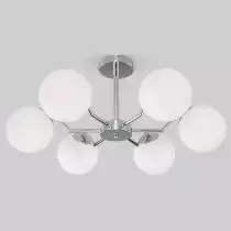 Люстра на штанге Eurosvet Frost 70154/6 хром 0_EV_a057069.webp small