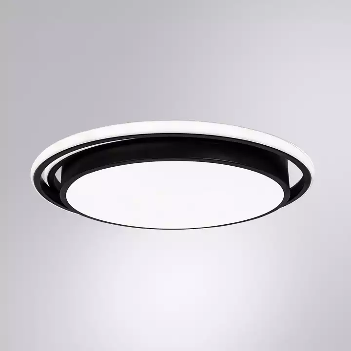 Накладной светильник Arte Lamp Sonny A2688PL-1BK 2_AR_A2688PL-1BK.webp big