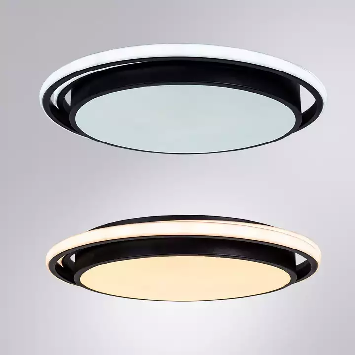 Накладной светильник Arte Lamp Sonny A2688PL-1BK 3_AR_A2688PL-1BK.webp big