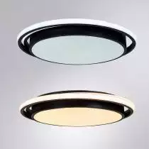 Накладной светильник Arte Lamp Sonny A2688PL-1BK 3_AR_A2688PL-1BK.webp small