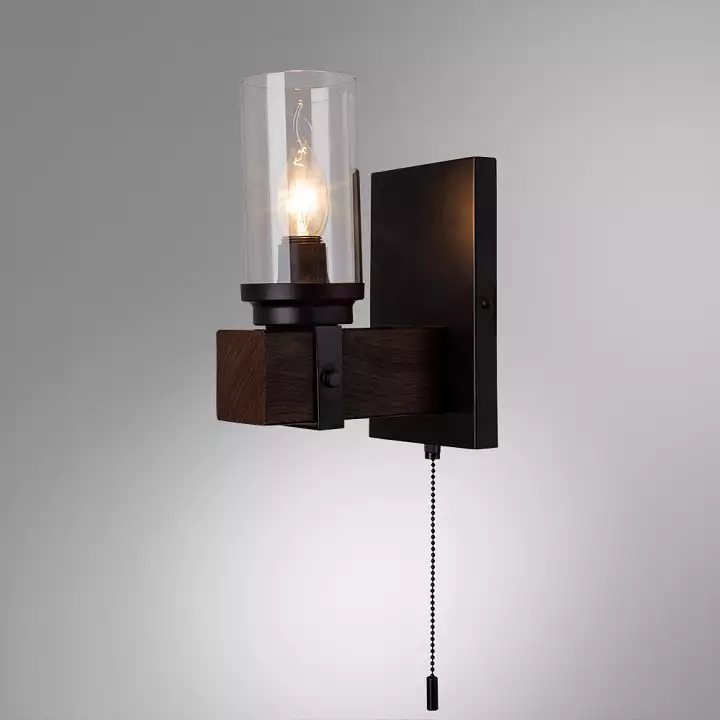 Бра Arte Lamp Dalim A7014AP-1BK 1_AR_A7014AP-1BK.webp big