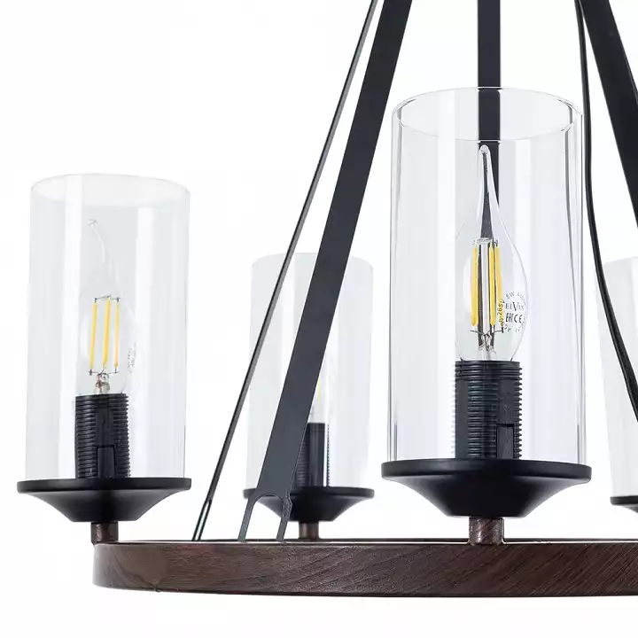 Подвесная люстра Arte Lamp Dalim A7014SP-5BK 3_AR_A7014SP-5BK.webp big