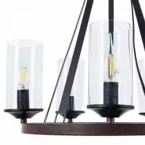 Подвесная люстра Arte Lamp Dalim A7014SP-5BK 3_AR_A7014SP-5BK.webp small