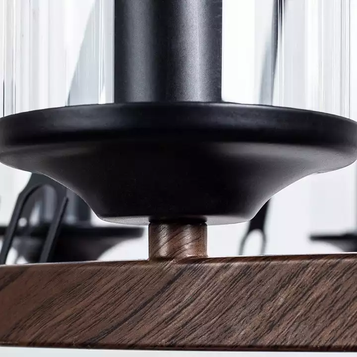 Подвесная люстра Arte Lamp Dalim A7014SP-8BK 3_AR_A7014SP-8BK.webp big