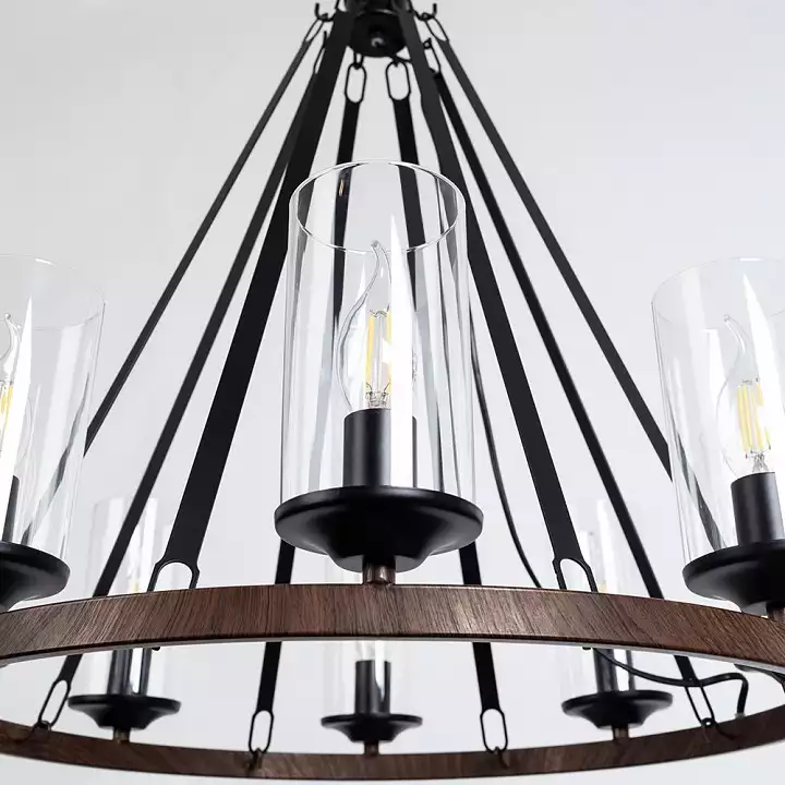 Подвесная люстра Arte Lamp Dalim A7014SP-8BK 4_AR_A7014SP-8BK.webp big