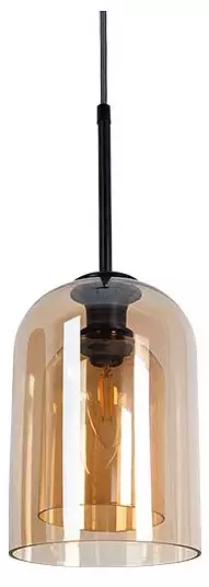 Подвесной светильник Arte Lamp Paio A7015SP-1BK 0_AR_A7015SP-1BK.webp big