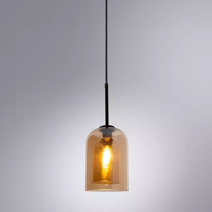 Подвесной светильник Arte Lamp Paio A7015SP-1BK 2_AR_A7015SP-1BK.webp big