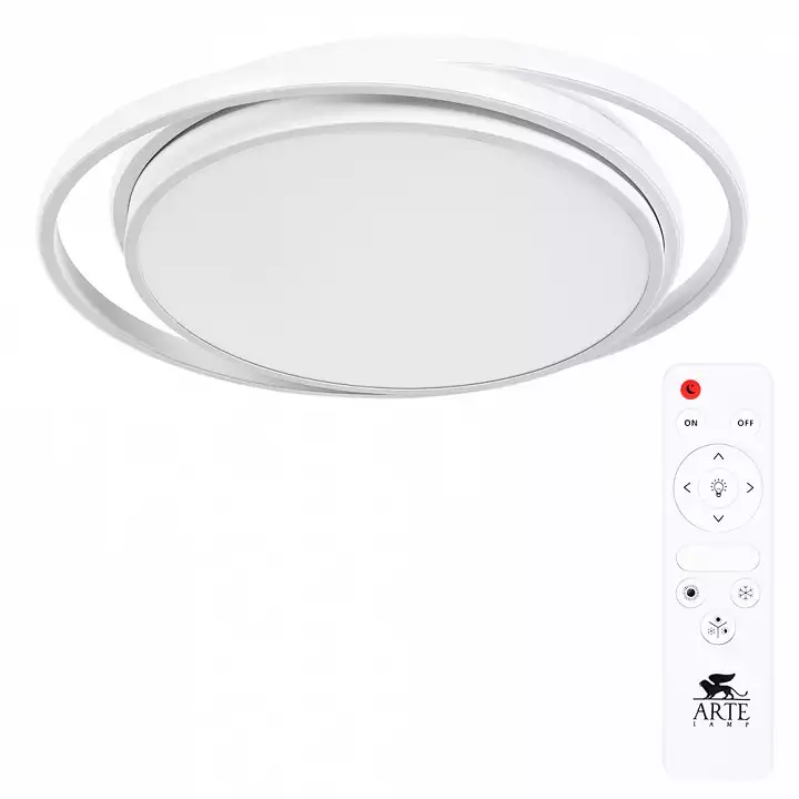 Накладной светильник Arte Lamp Sonny A2688PL-1WH 1_AR_A2688PL-1WH.webp big
