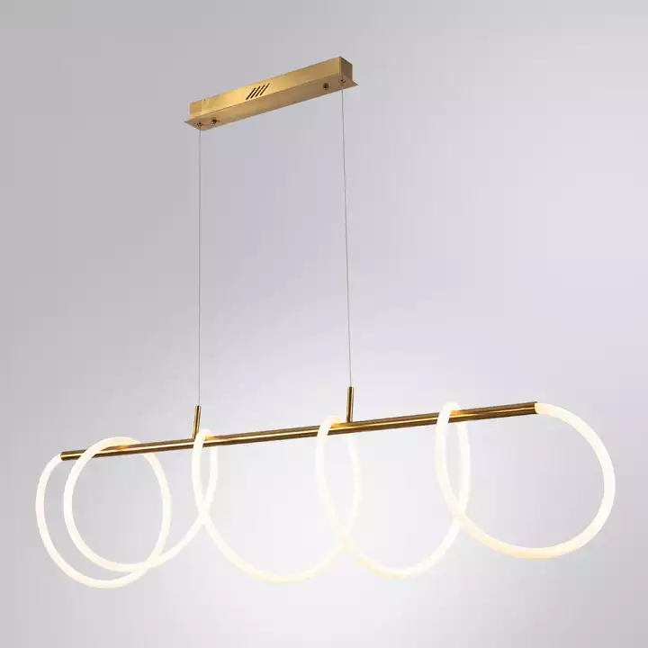 Подвесной светильник Arte Lamp Klimt A2850SP-75PB 2_AR_A2850SP-75PB.webp big