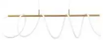 Подвесной светильник Arte Lamp Klimt A2850SP-75PB