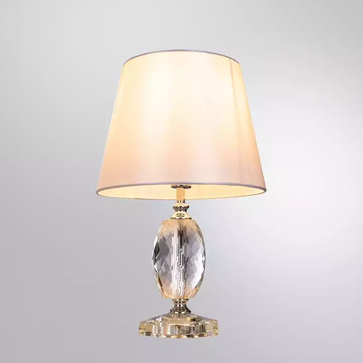 Настольная лампа декоративная Arte Lamp Azalia A4019LT-1CC 1_AR_A4019LT-1CC.webp big