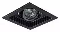 Встраиваемый светильник Arte Lamp Canis A6661PL-1BK 1_AR_A6661PL-1BK.webp small