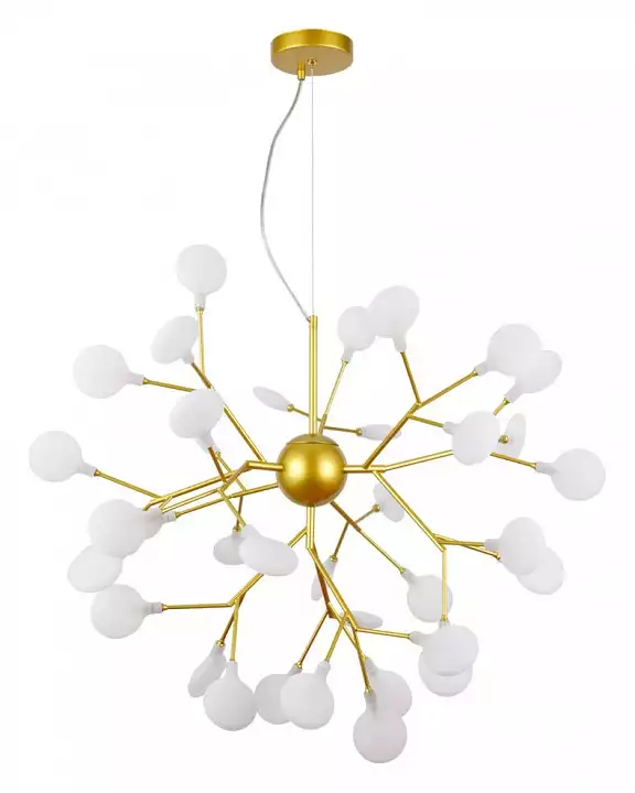 Подвесная люстра Arte Lamp Candy A7274SP-36GO 1_AR_A7274SP-36GO.webp big
