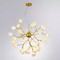 Подвесная люстра Arte Lamp Candy A7274SP-36GO 2_AR_A7274SP-36GO.webp small