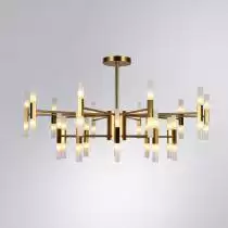 Люстра на штанге Arte Lamp Ramona A7410PL-40PB 1_AR_A7410PL-40PB.webp small