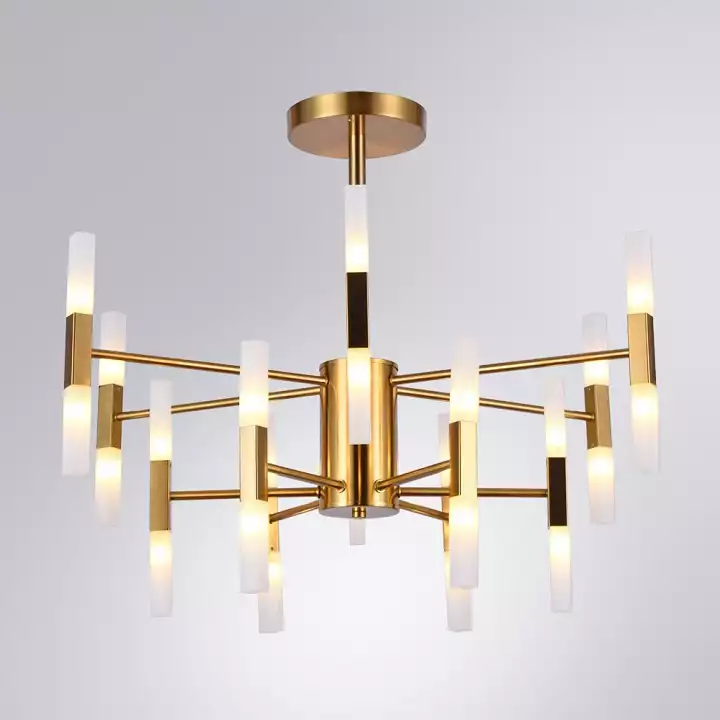 Люстра на штанге Arte Lamp Ramona A7410PL-24PB 1_AR_A7410PL-24PB.webp big